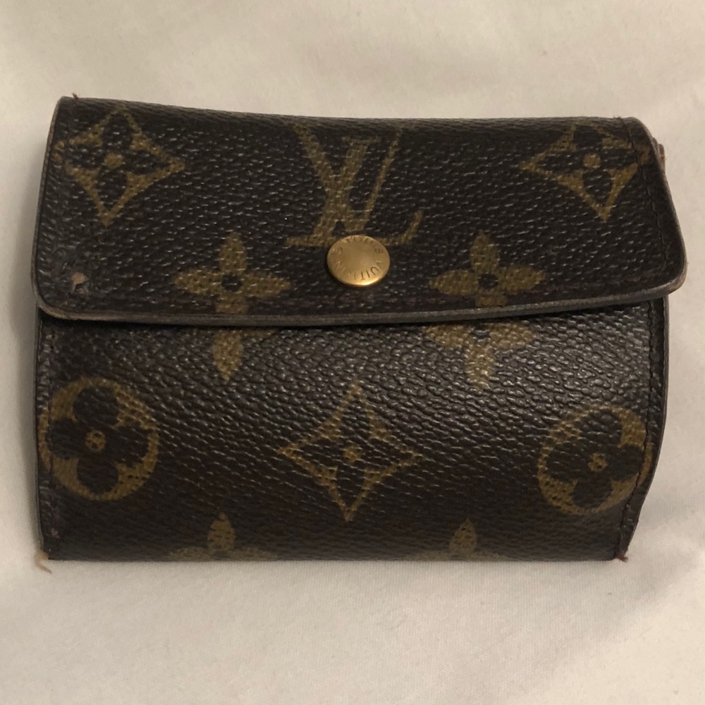 Louis Vuitton Wallet - Authentic